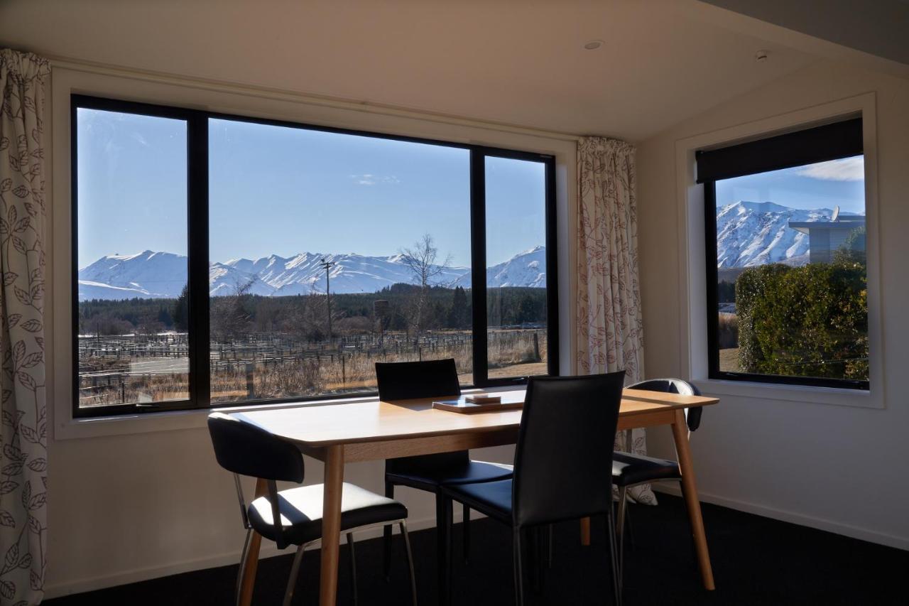 Cass Crib - Lake Tekapo Εξωτερικό φωτογραφία
