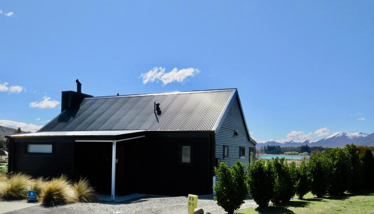 Cass Crib - Lake Tekapo Εξωτερικό φωτογραφία