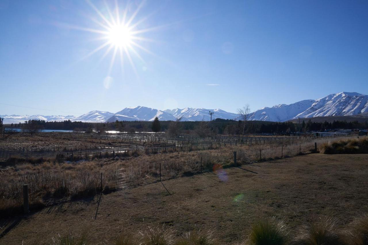 Cass Crib - Lake Tekapo Εξωτερικό φωτογραφία